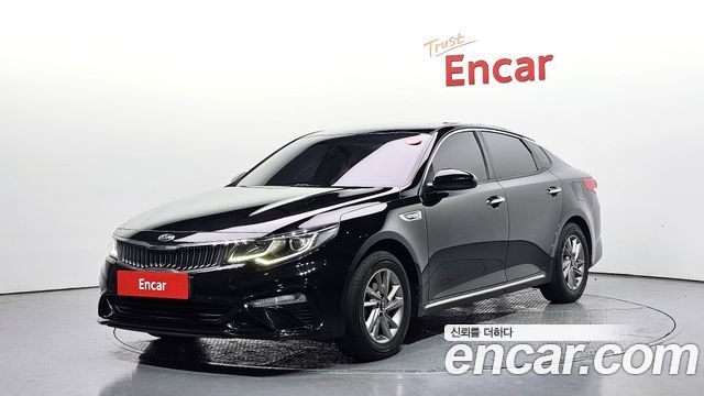 Kia K5 2019 — photo 1