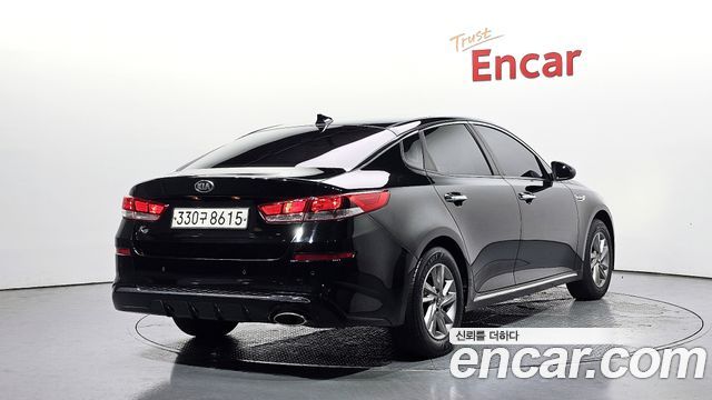 Kia K5 2019 — photo 2