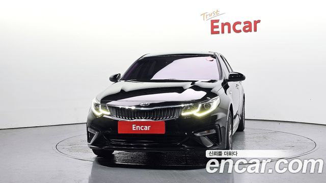 Kia K5 2019 — photo 3