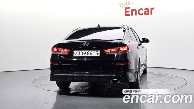 Kia K5 2019 — photo 4