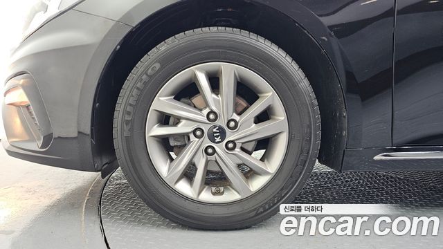 Kia K5 2019 — photo 5