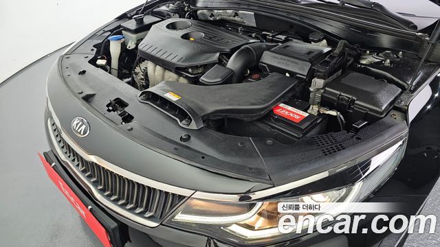 Kia K5 2019 — photo 6