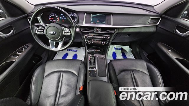 Kia K5 2019 — photo 10