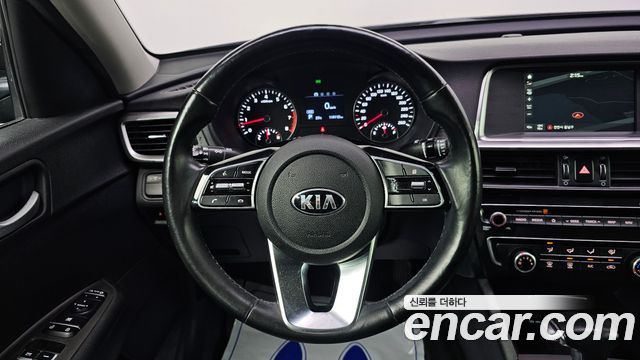 Kia K5 2019 — photo 20