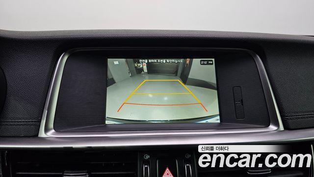 Kia K5 2019 — photo 21