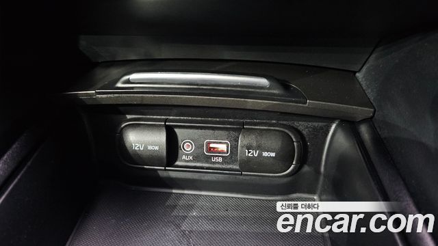 Kia K5 2019 — photo 29