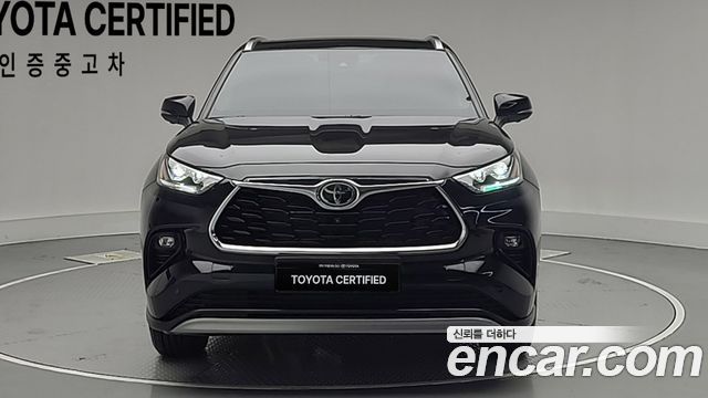 Toyota Highlander 2025 — photo 3