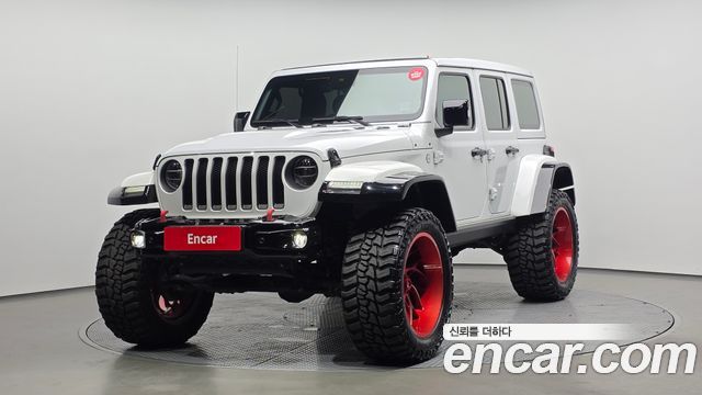 Jeep Wrangler 2020 — photo 1