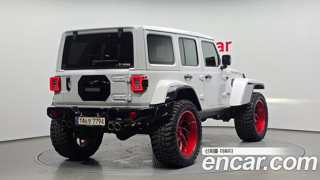 Jeep Wrangler 2020 — photo 2