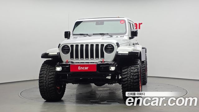 Jeep Wrangler 2020 — photo 3