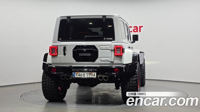 Jeep Wrangler 2020 — photo 4