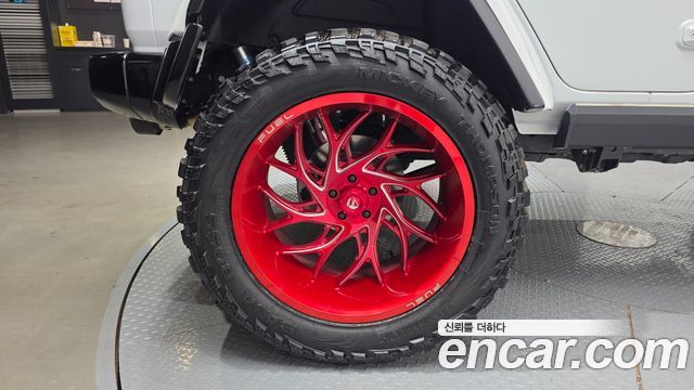 Jeep Wrangler 2020 — photo 5