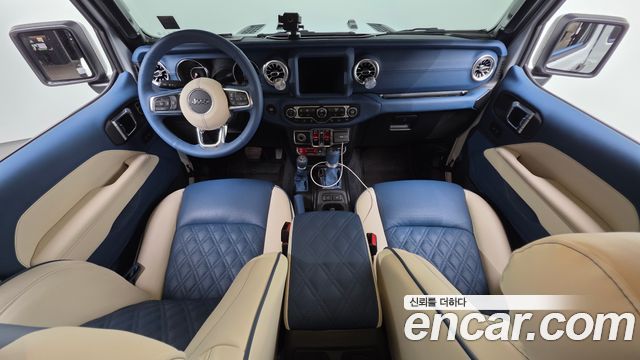 Jeep Wrangler 2020 — photo 7