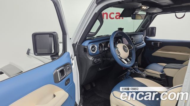 Jeep Wrangler 2020 — photo 10