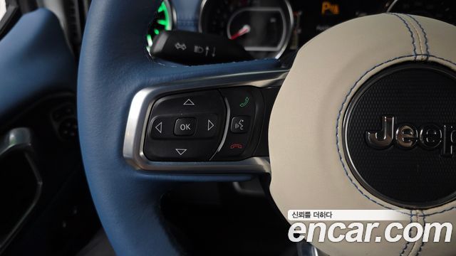 Jeep Wrangler 2020 — photo 17