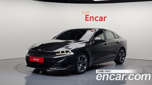 Kia K5 2020 — photo 1