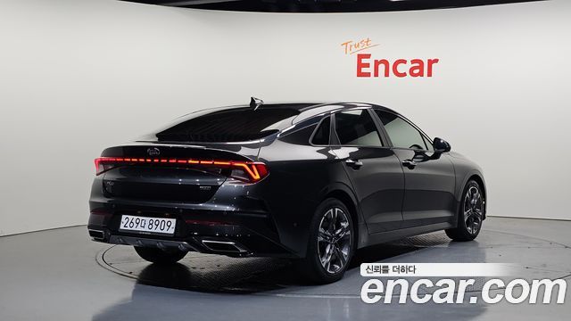 Kia K5 2020 — photo 2