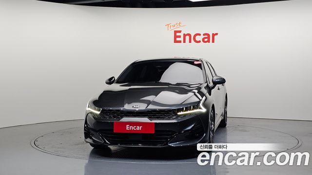 Kia K5 2020 — photo 3