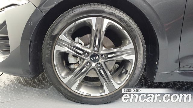 Kia K5 2020 — photo 5