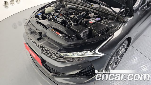 Kia K5 2020 — photo 6