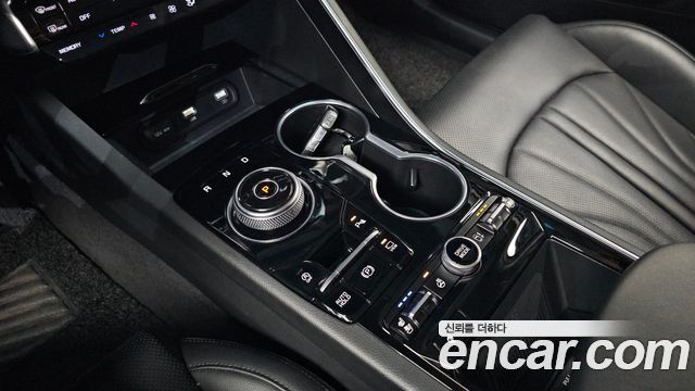 Kia K5 2020 — photo 9