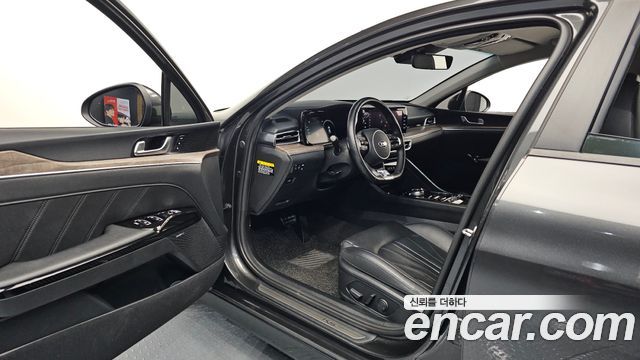 Kia K5 2020 — photo 10