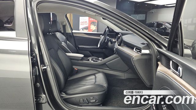 Kia K5 2020 — photo 12