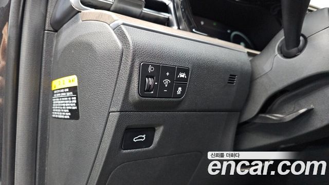 Kia K5 2020 — photo 14