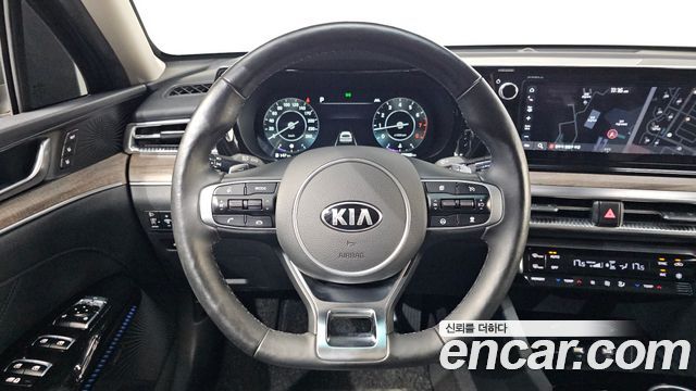 Kia K5 2020 — photo 15
