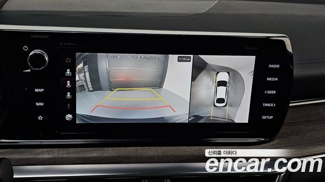 Kia K5 2020 — photo 17