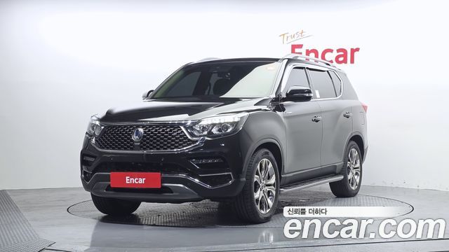 KG Mobility Rexton 2020 — photo 1