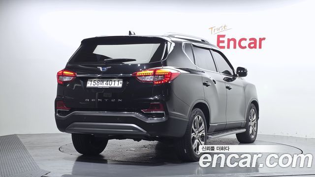 KG Mobility Rexton 2020 — photo 2