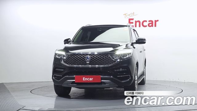 KG Mobility Rexton 2020 — photo 3