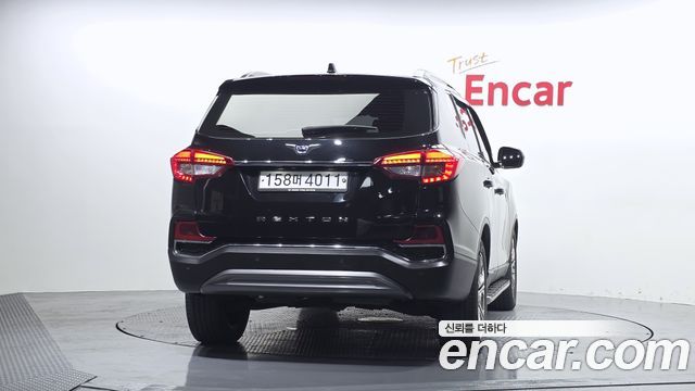 KG Mobility Rexton 2020 — photo 4