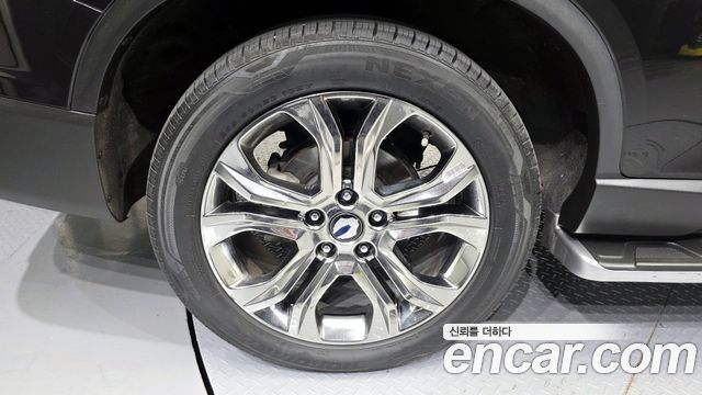 KG Mobility Rexton 2020 — photo 5