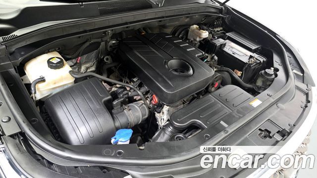 KG Mobility Rexton 2020 — photo 6