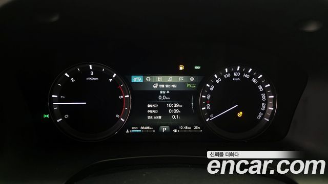KG Mobility Rexton 2020 — photo 11