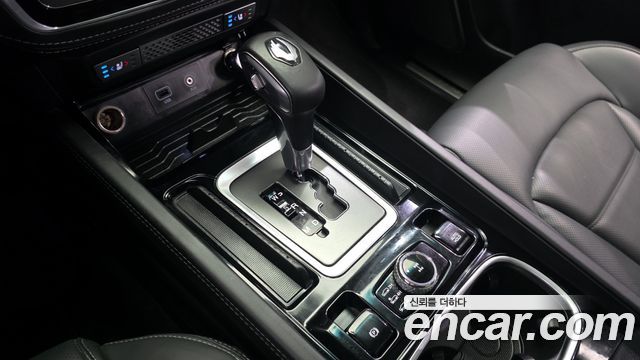 KG Mobility Rexton 2020 — photo 12