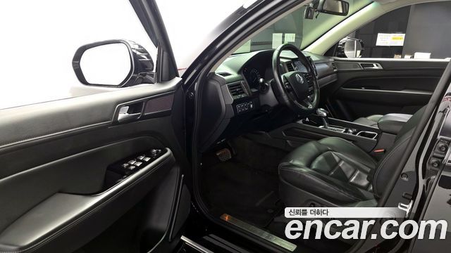 KG Mobility Rexton 2020 — photo 13