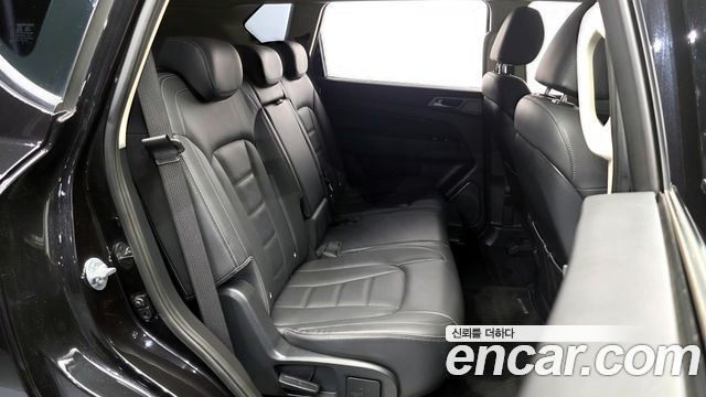 KG Mobility Rexton 2020 — photo 17