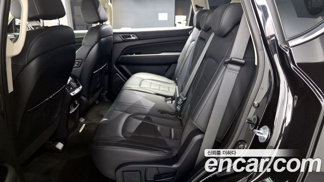 KG Mobility Rexton 2020 — photo 18