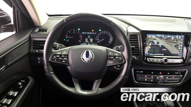 KG Mobility Rexton 2020 — photo 19