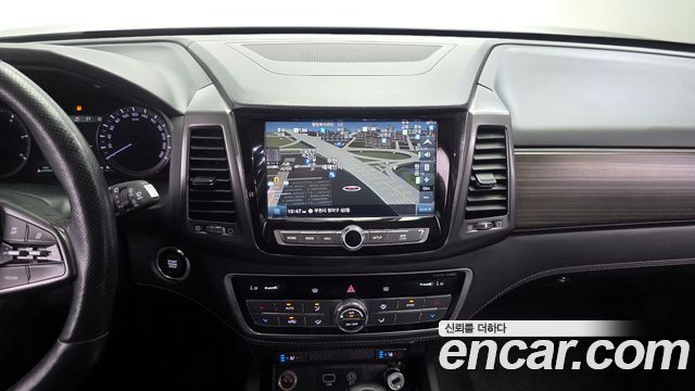 KG Mobility Rexton 2020 — photo 20
