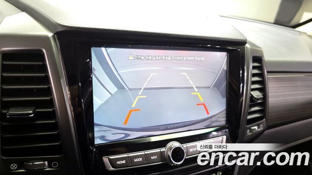 KG Mobility Rexton 2020 — photo 21