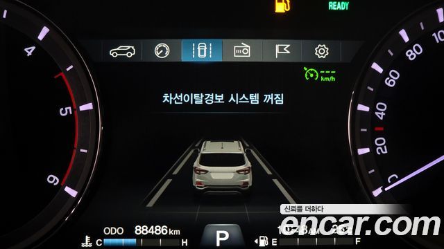 KG Mobility Rexton 2020 — photo 23