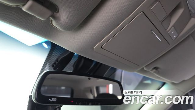 KG Mobility Rexton 2020 — photo 24