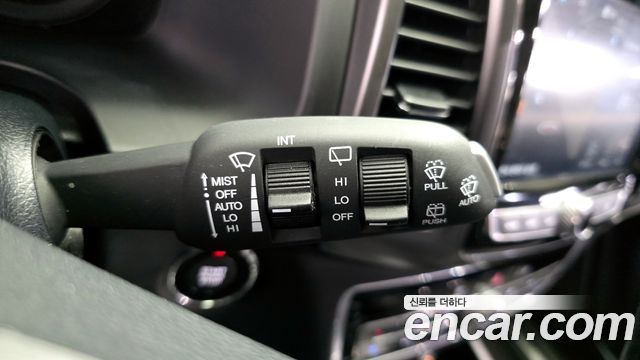 KG Mobility Rexton 2020 — photo 25