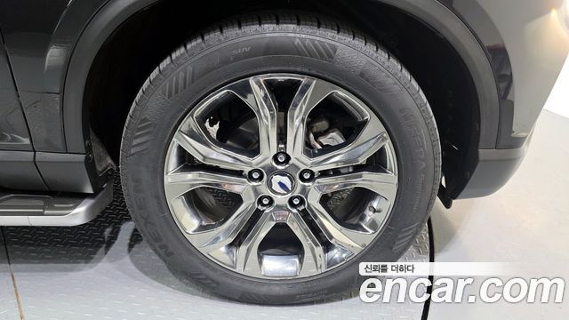 KG Mobility Rexton 2020 — photo 7