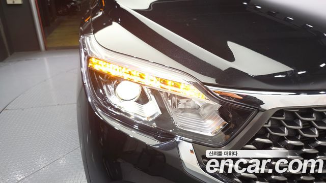KG Mobility Rexton 2020 — photo 8
