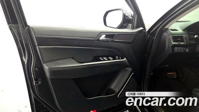 KG Mobility Rexton 2020 — photo 14